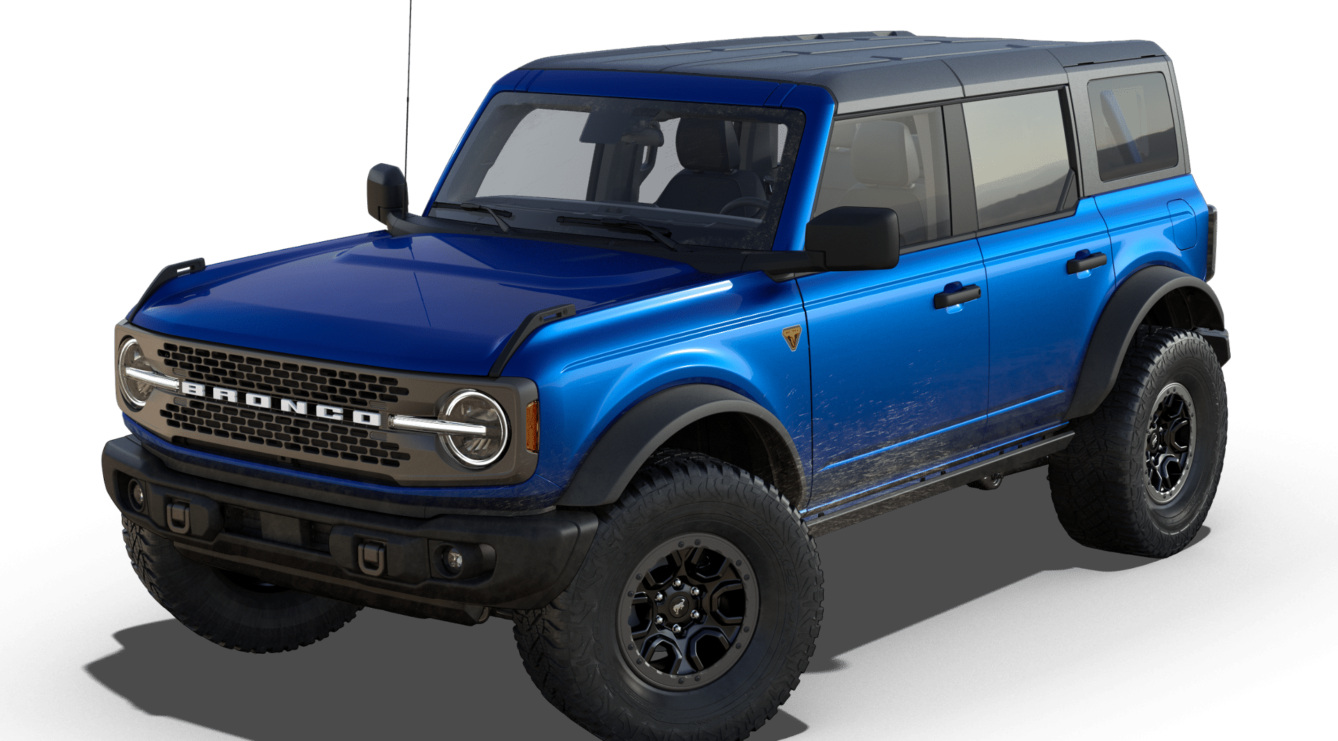 2025 Ford Bronco® External Image 1